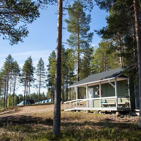 Ranua Resort Camping Ranuanjarvi Eksteriør billede