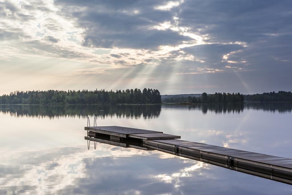 Ranua Resort Camping Ranuanjarvi Eksteriør billede