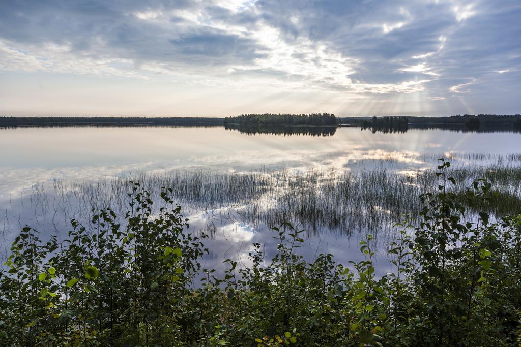 Ranua Resort Camping Ranuanjarvi Eksteriør billede