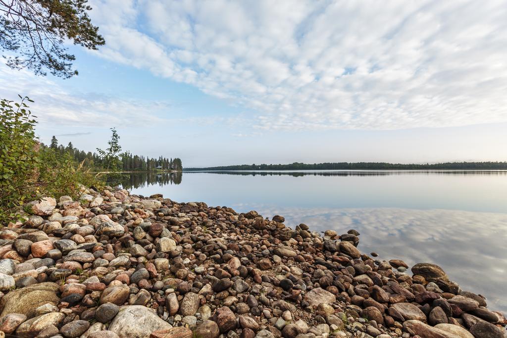 Ranua Resort Camping Ranuanjarvi Eksteriør billede