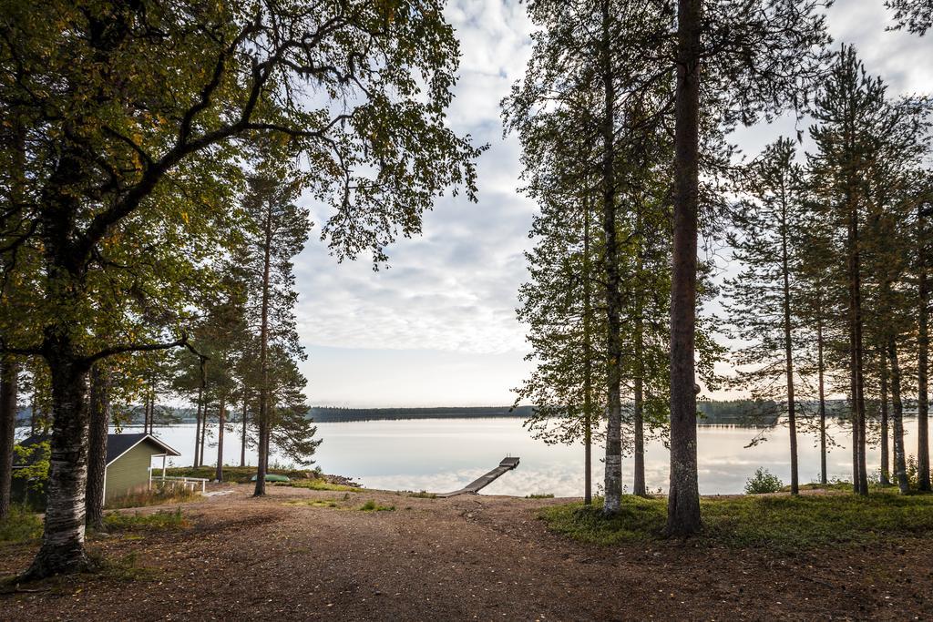 Ranua Resort Camping Ranuanjarvi Eksteriør billede