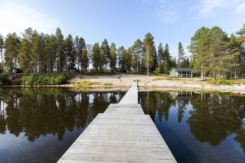 Ranua Resort Camping Ranuanjarvi Eksteriør billede