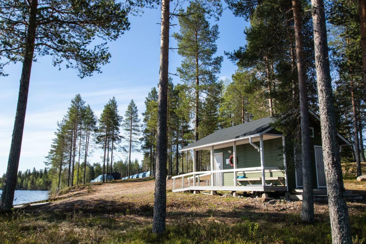 Ranua Resort Camping Ranuanjarvi Eksteriør billede