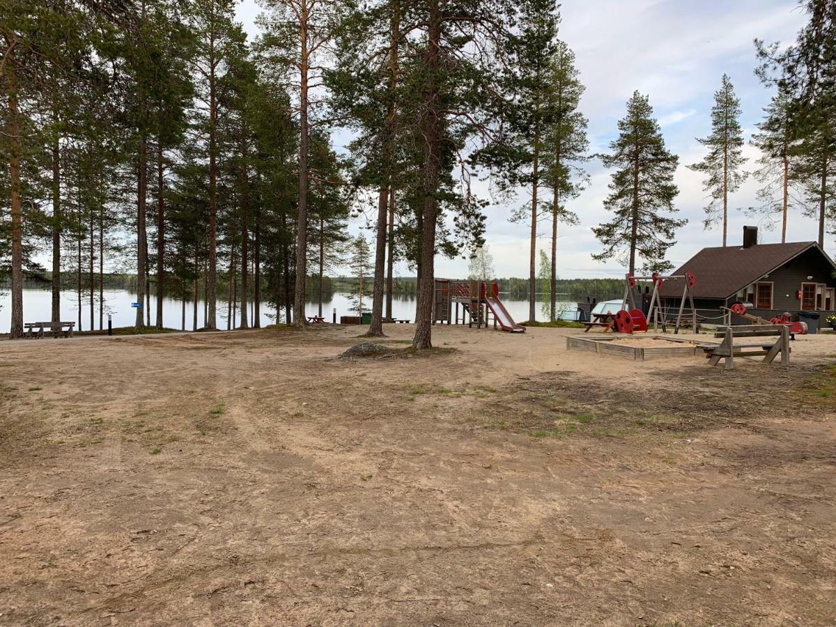 Ranua Resort Camping Ranuanjarvi Eksteriør billede