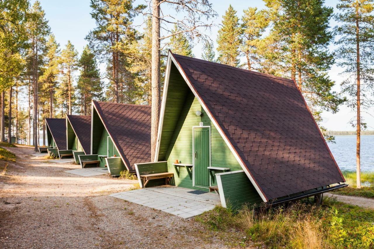 Ranua Resort Camping Ranuanjarvi Eksteriør billede